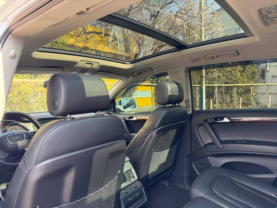 Audi Q7 2013 Typ 4L (FL)