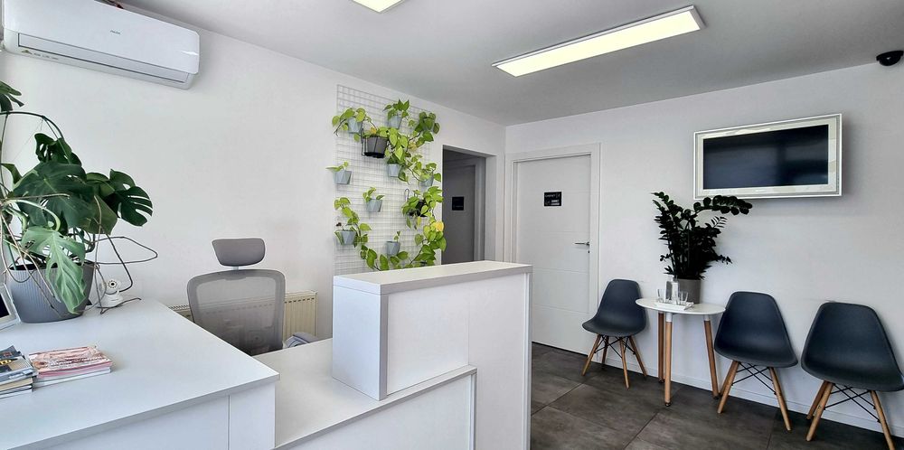 Nowoczesny gabinet lekarski do wynajęcia - WROCŁAW, ul. Macedońska