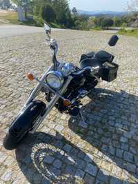 YAMAHA DragStar 650cc