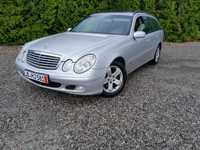 Mercedes E 3.2 CDI 204km 04r