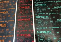 Виброизоляция, шумоизоляция Supreme Украина 500х700 , 1.5/2.0/3.0 мм