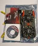 GeForce GTX 760 2GB DDR5 (ASUS)