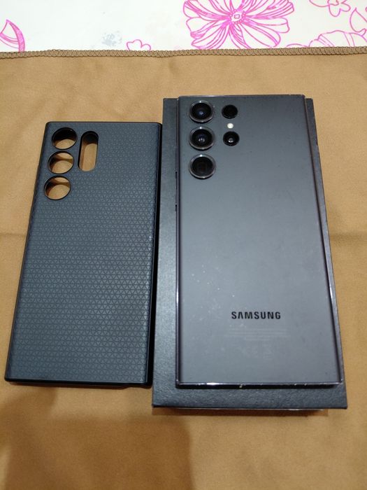 Samsung Galaxy S23 Ultra 12/256