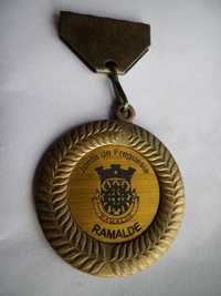 Medalha  'Junta de Freguesia de Ramalde'