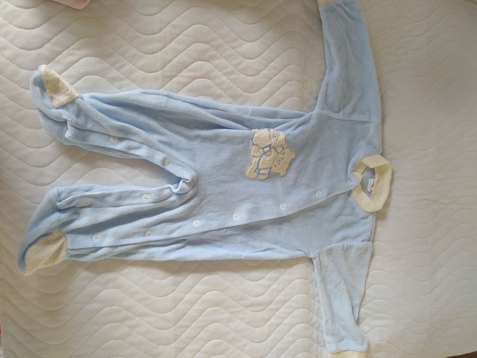 Vendo babygrow individualmente 3-6-9 meses