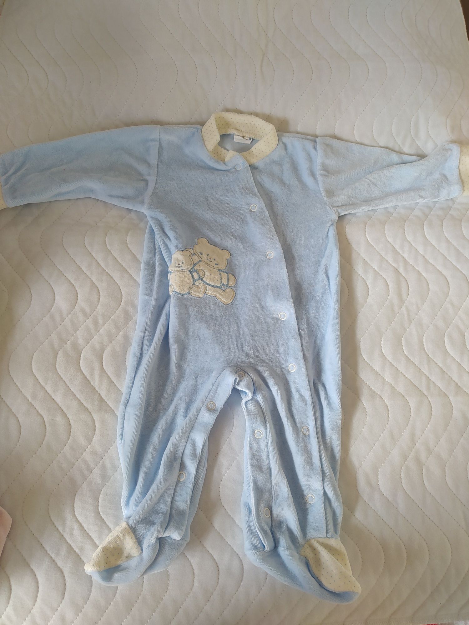 Vendo babygrow individualmente 3-6-9 meses