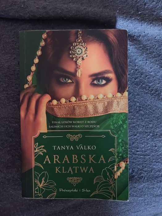 Arabska klątwa Valko