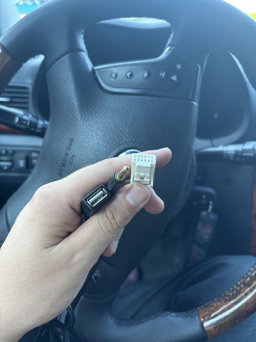 адаптер ятур Yatour для штатної магнітоли Toyota