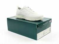 52) HOTTER białe buty sportowe 41 26,5 cm