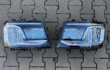 Lampa reflektor SCANIA LED