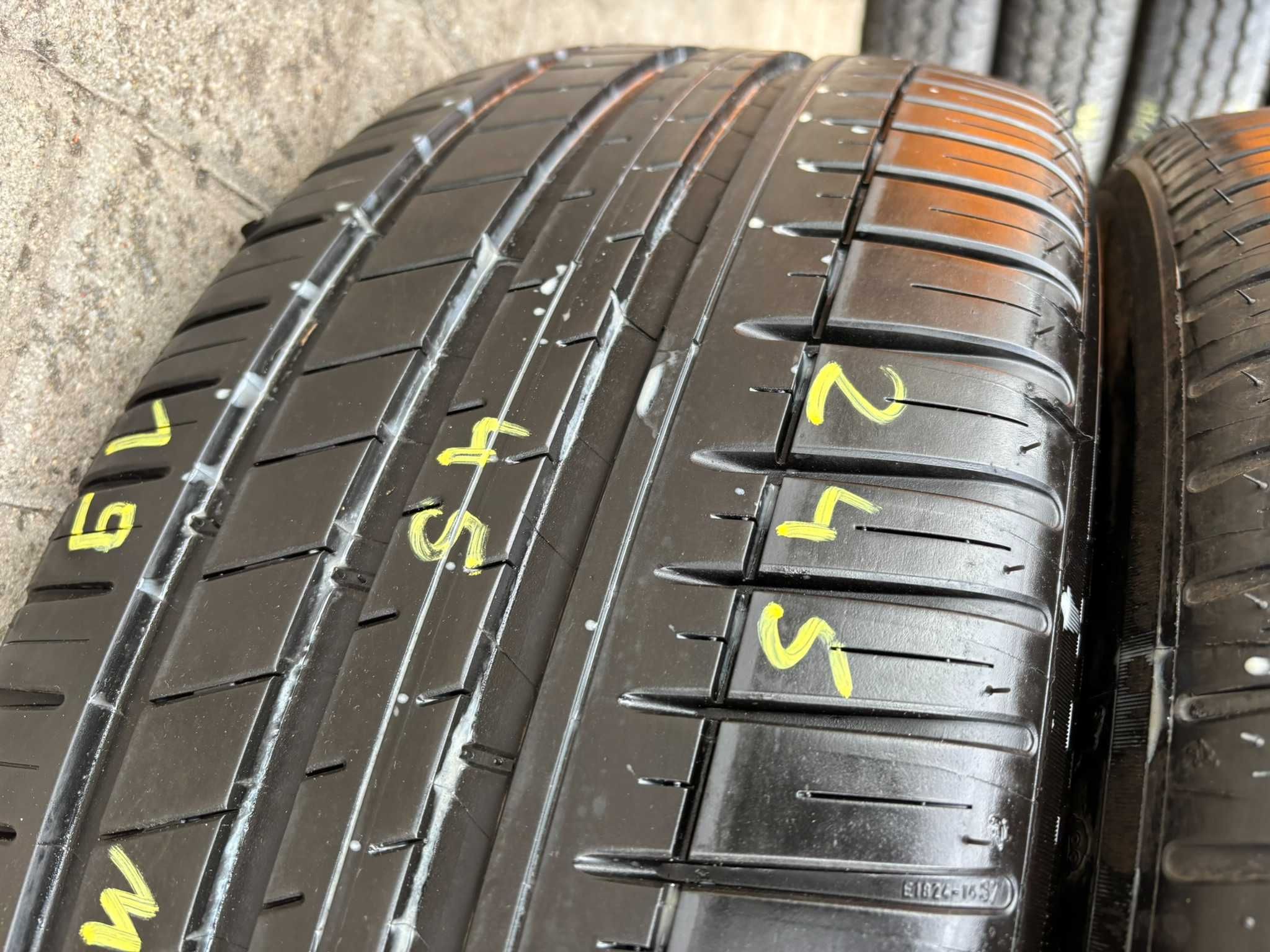 2X OPONY LETNIE 245/45R19 102Y Michelin Pilot Sport 3 MO 7.2MM 2024R