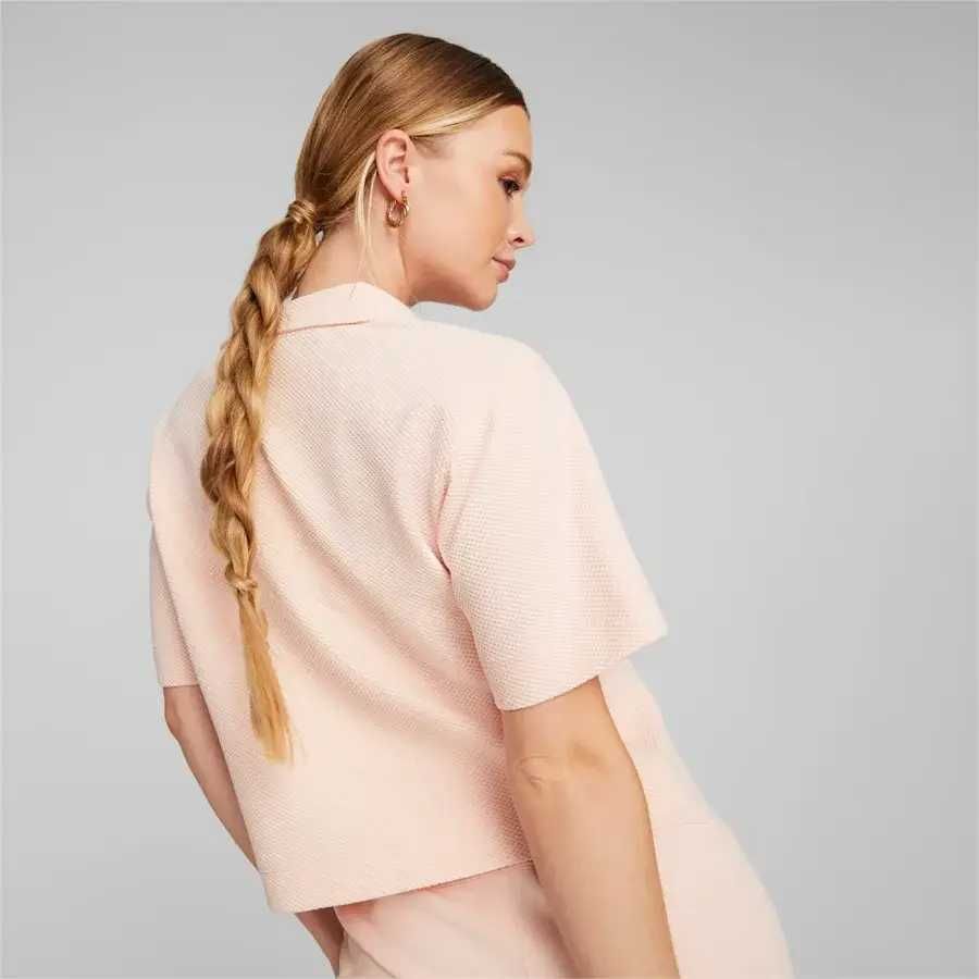 Оригінальні жіночі поло Puma HER Polo Tee 673108-16 / 673108-66 XS,S,M