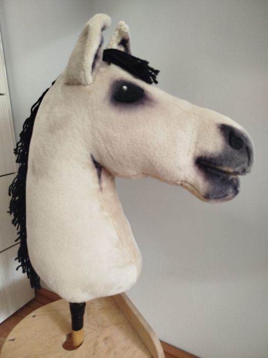 Koń hobby horse a3