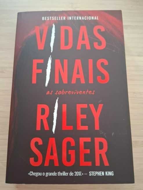 Lote #1 - Livros Policiais