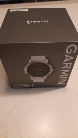 Smartwatch Garmin vivoactive 3