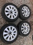 Alufelgi 18 Et41 5x112 8JX18 Mercedes S klasa W222