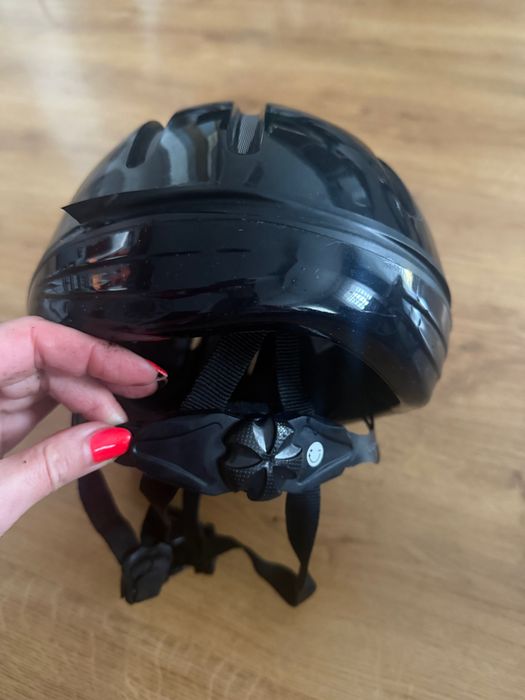 Kask jeździecki damski s/m