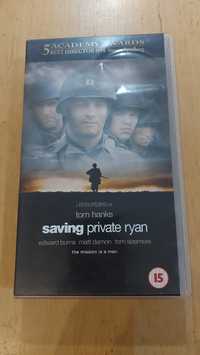 Szeregowiec Ryan/ Saving Private Ryan vhs ang