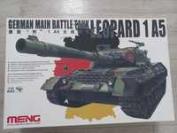 Модель танку Leopard 1A5, Meng TS-015, 1/35