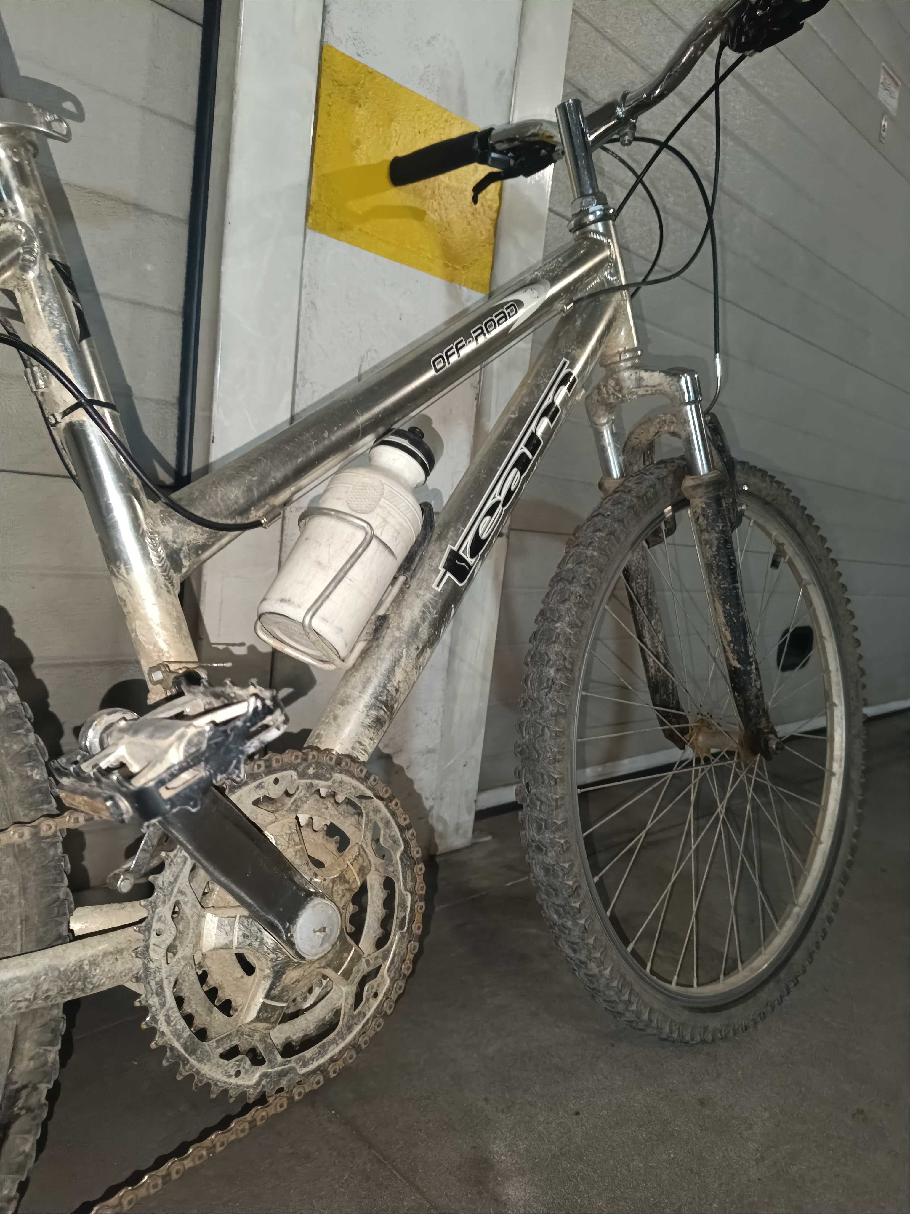 bicicleta de senhora BTT