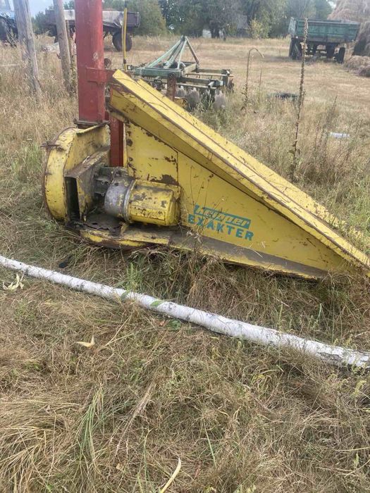 Продам кукурудзяну січкарню тракторну
