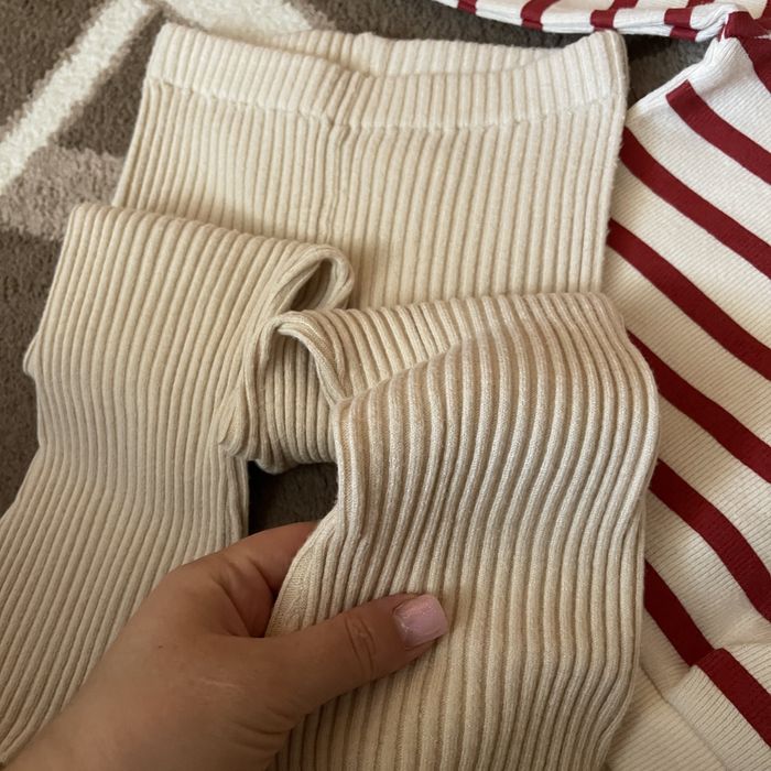 Дитячий тепленький костюмчик 98р дівчинка LC Waikiki