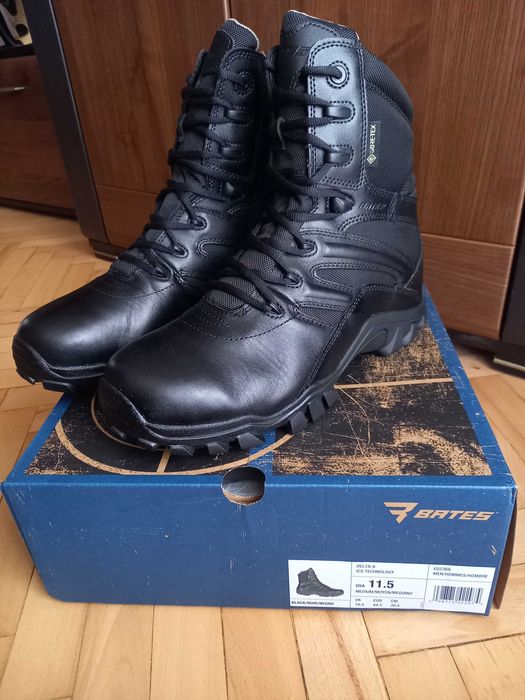 Buty taktyczne zimowe BATES Delta 8 rozmiar 44.5