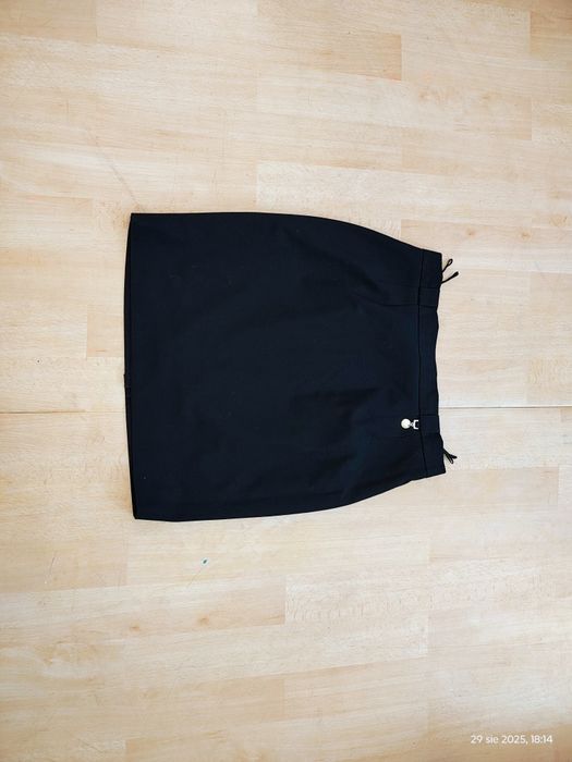 Czarna spódnica spódniczka damska Nienhaus & Lotz