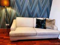 Kler sofa plus fotel zestaw - promocja na 3 tys