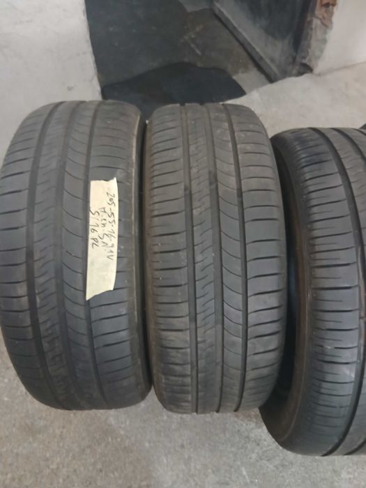 2 pneus 205/55R16 Michelin