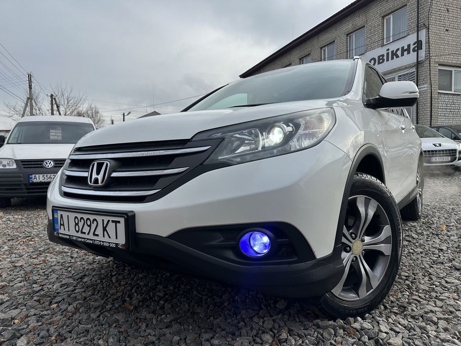 Продаж Honda CR-V LX