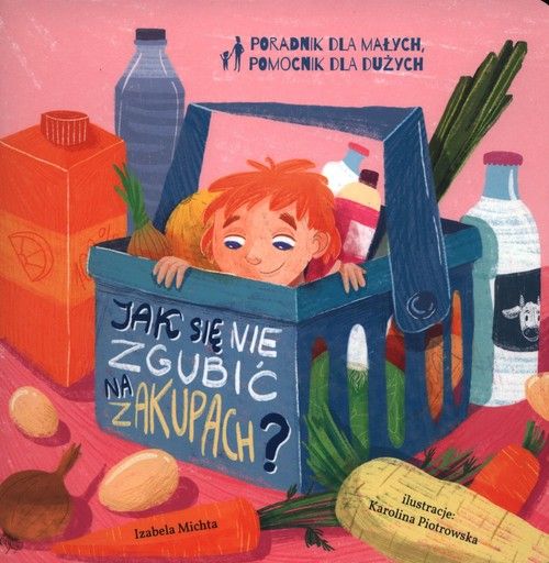 Jak Się Nie Zgubić Na Zakupach? Michta Izabela