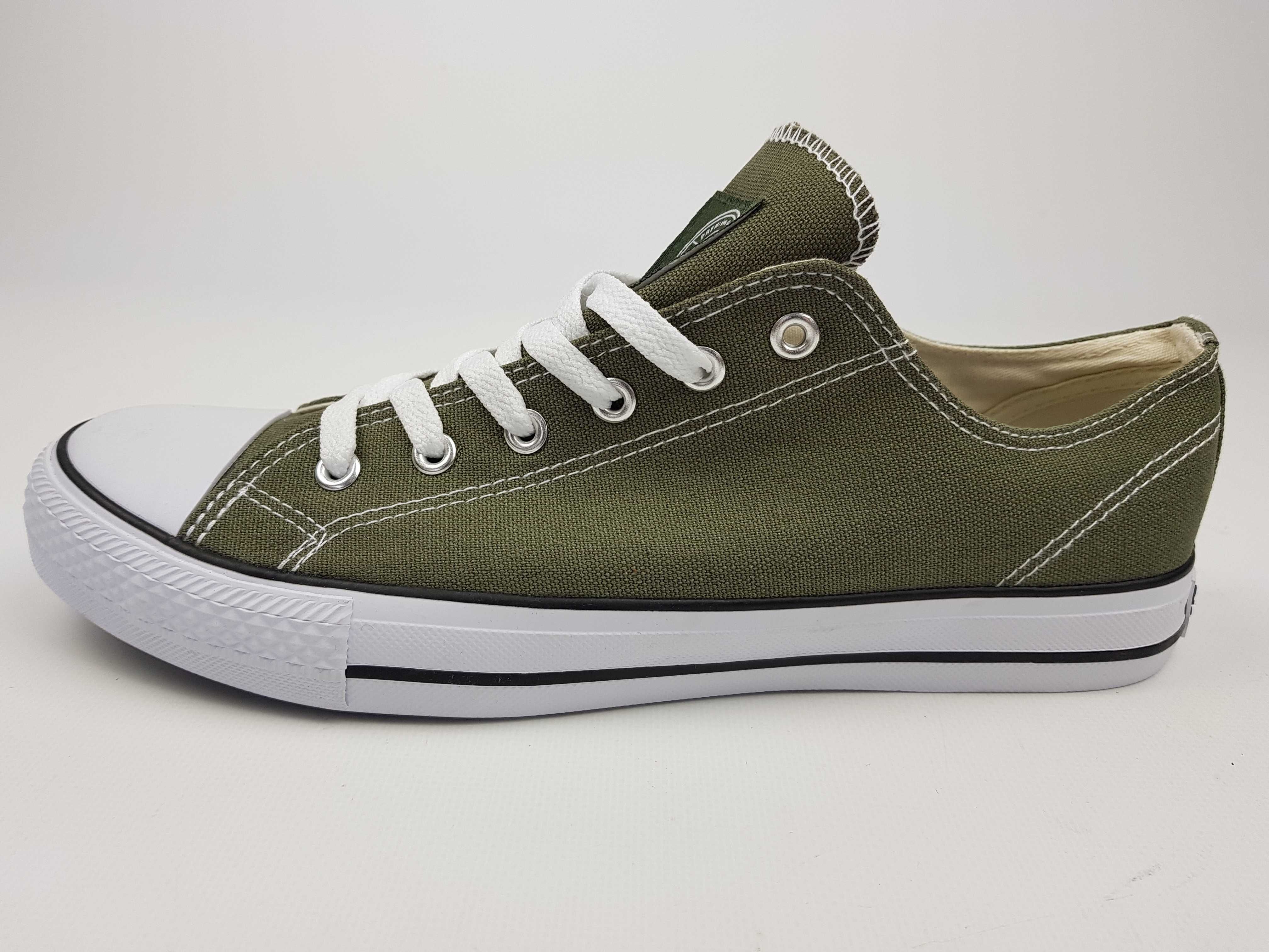 SoulCal Canvas Low męskie buty sportowe trampki khaki r. 42