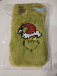 Grinch - świąteczne etui iPhone 11/XR - Sinsay