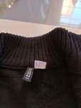 Sweter bolerko rozpinane