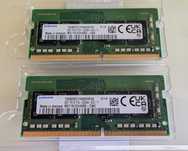 Pamięć RAM 16 GB (2 x 8 GB) DDR4 3200MHz Samsung do laptopa