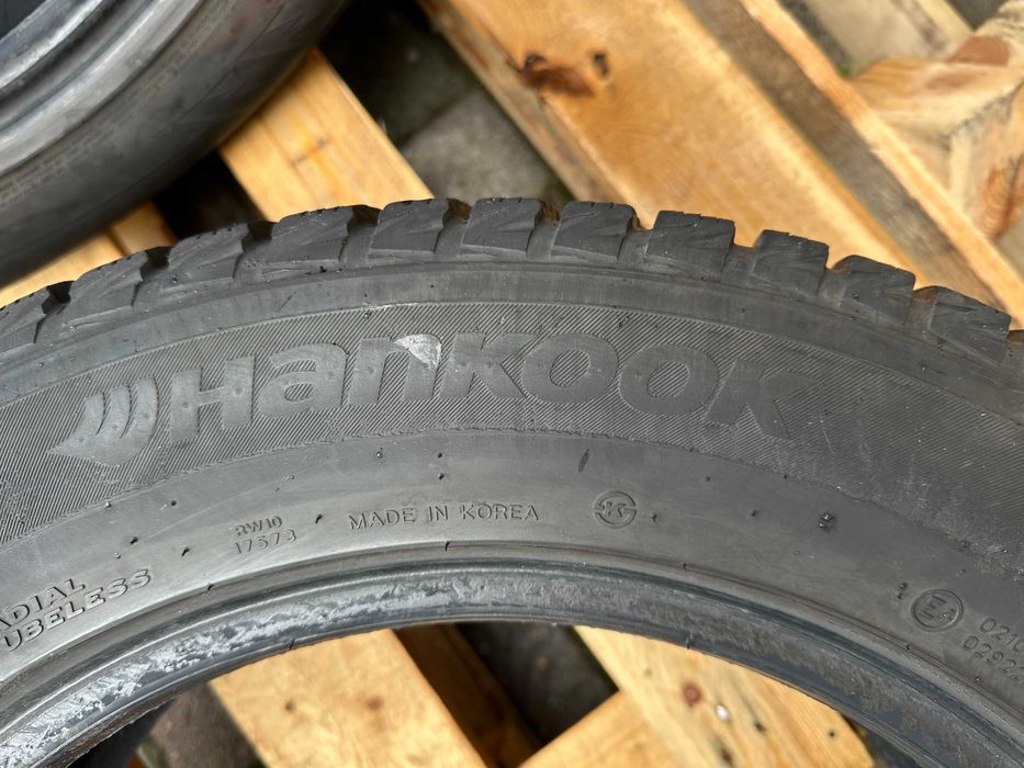 Hankook Winter I*Cept X 225/60 R17