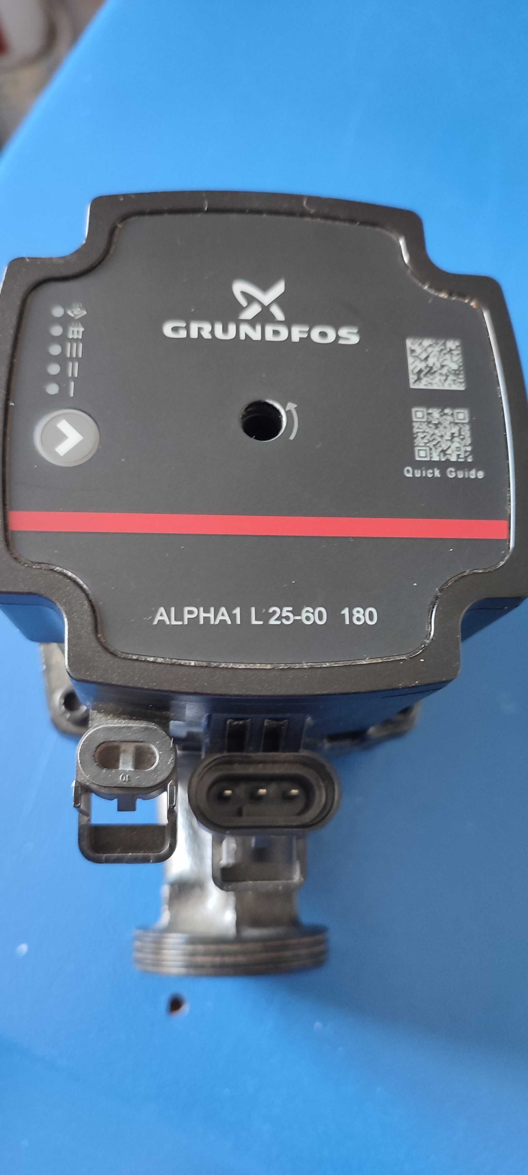 Pompa C.O. GRUNDFOS Alpha 1