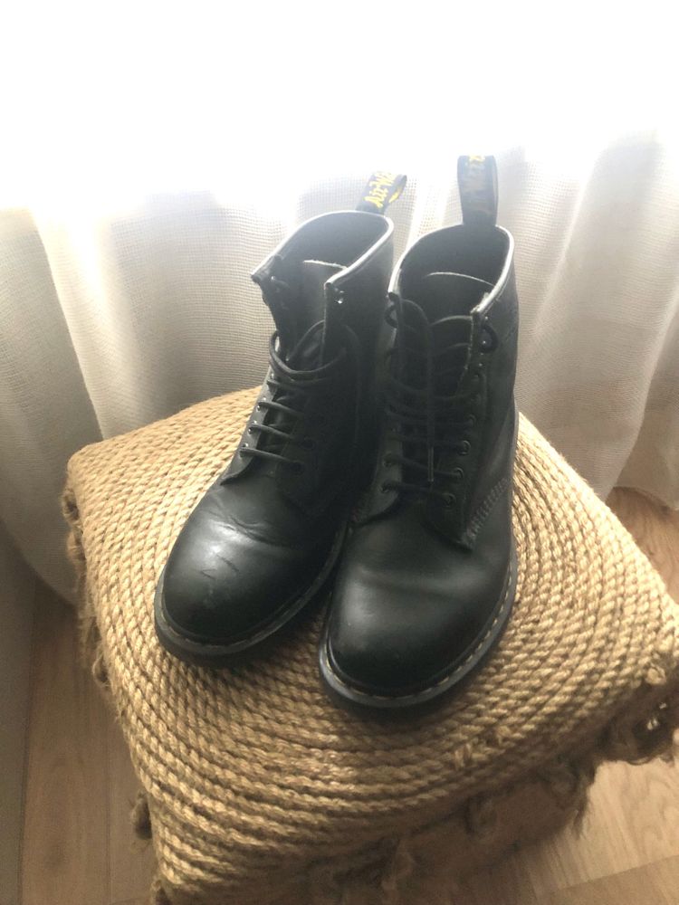 Botas Doctor Martens - URGENTE