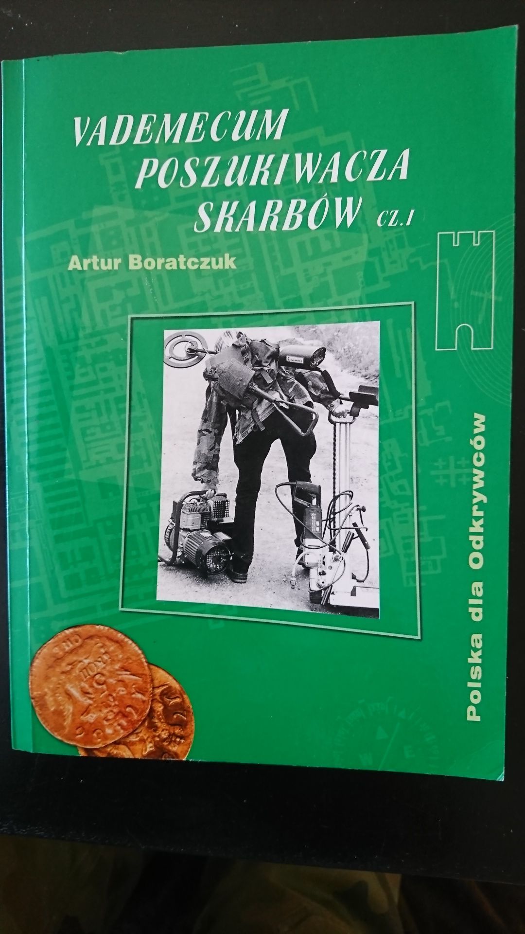 Vademecum poszukiwacza skarbów cz 1