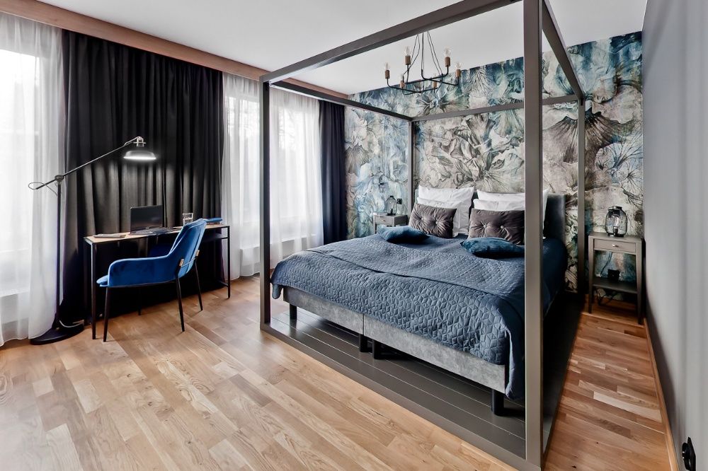 Luksusowy Apartament Stare Miasto, wynajem krótkoterminowy z park.