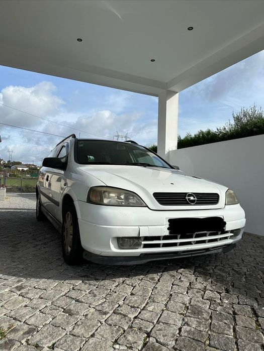 Opel Astra 1.7 DTi Sport