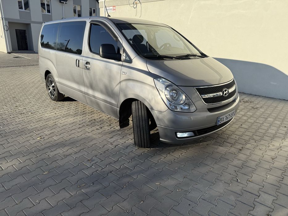 Hyundai H-1 170 к.с