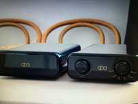 Przetwornik C/A P.D.M. Two chipset Philips DAC7 deltec precision audio