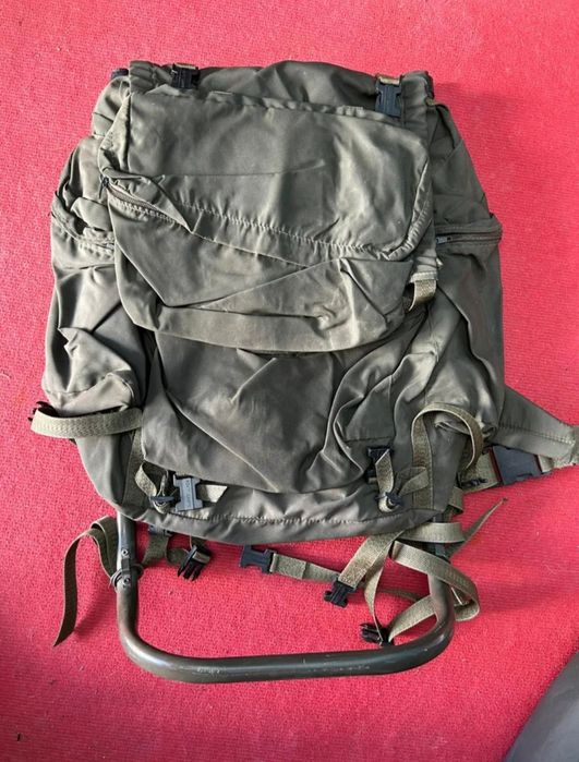 Mochila militar de campismo