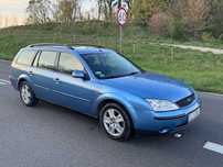 autko ford mondeo kombi