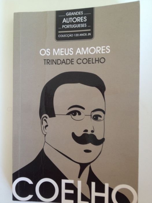 Vários livros autores portugueses