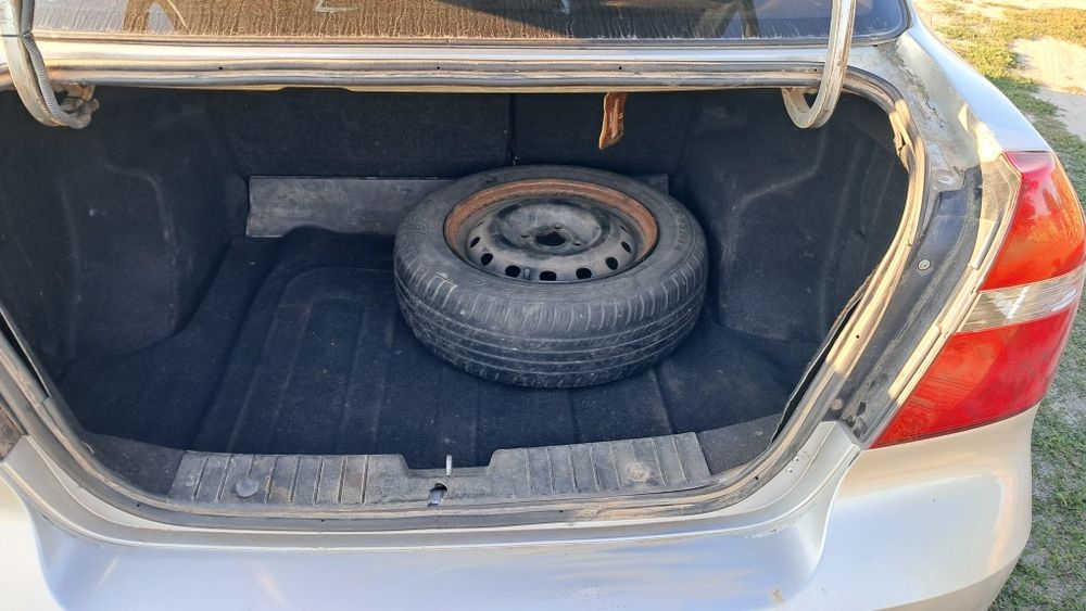 Шевроле Авео 1.5газ/бенз. 2008р.в