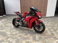 Honda CBR1000RR Fireblade