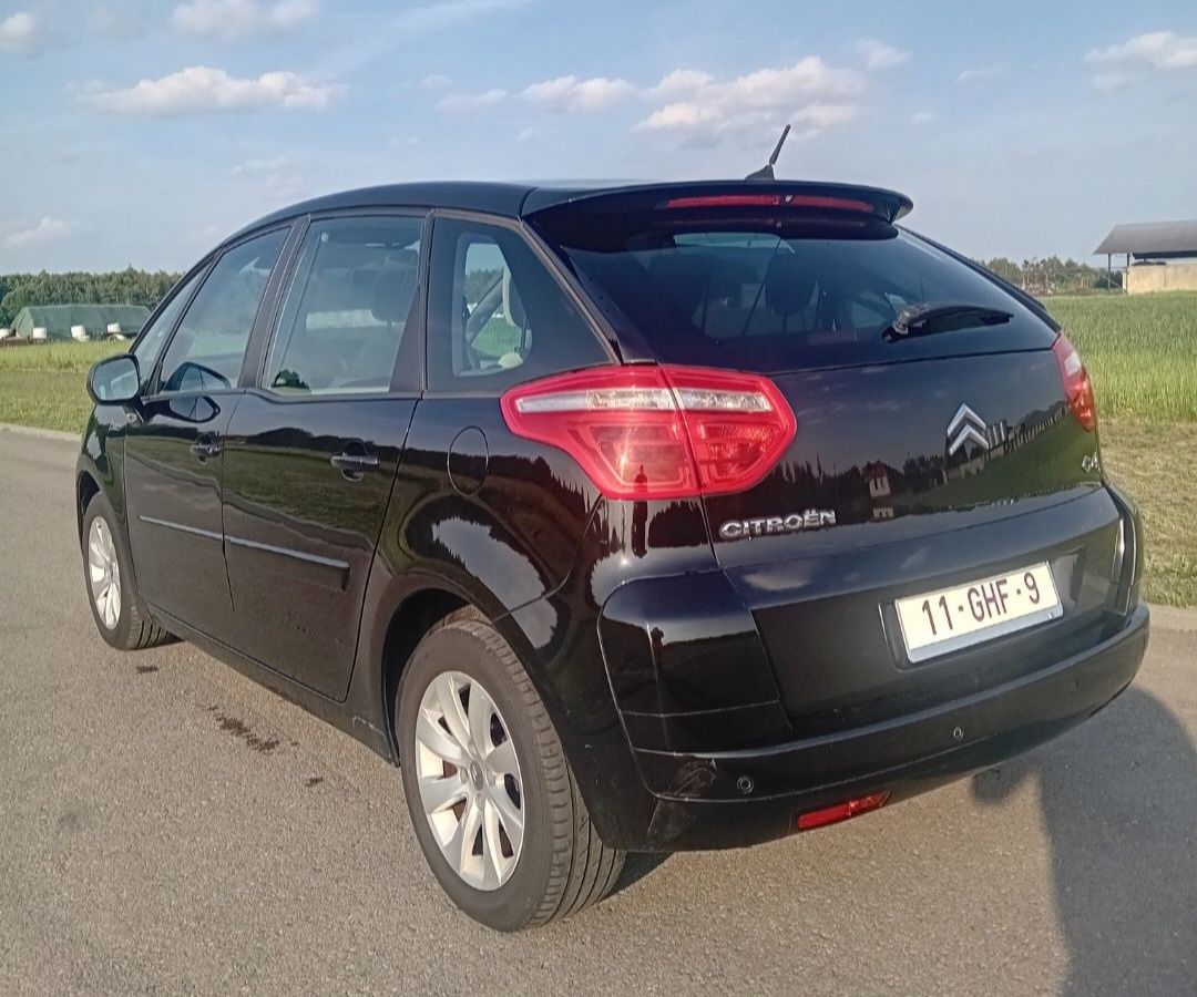 Citroen C4 Picasso * Panorama * Klimatronik * Stan BDB *